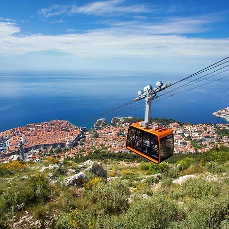 Studio Apartments Magnolia Dubrovnik Dış mekan fotoğraf