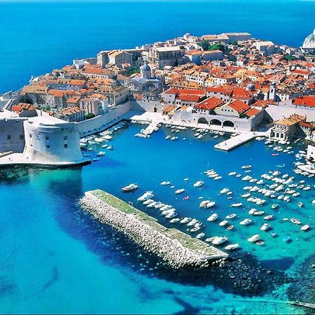 Studio Apartments Magnolia Dubrovnik Dış mekan fotoğraf