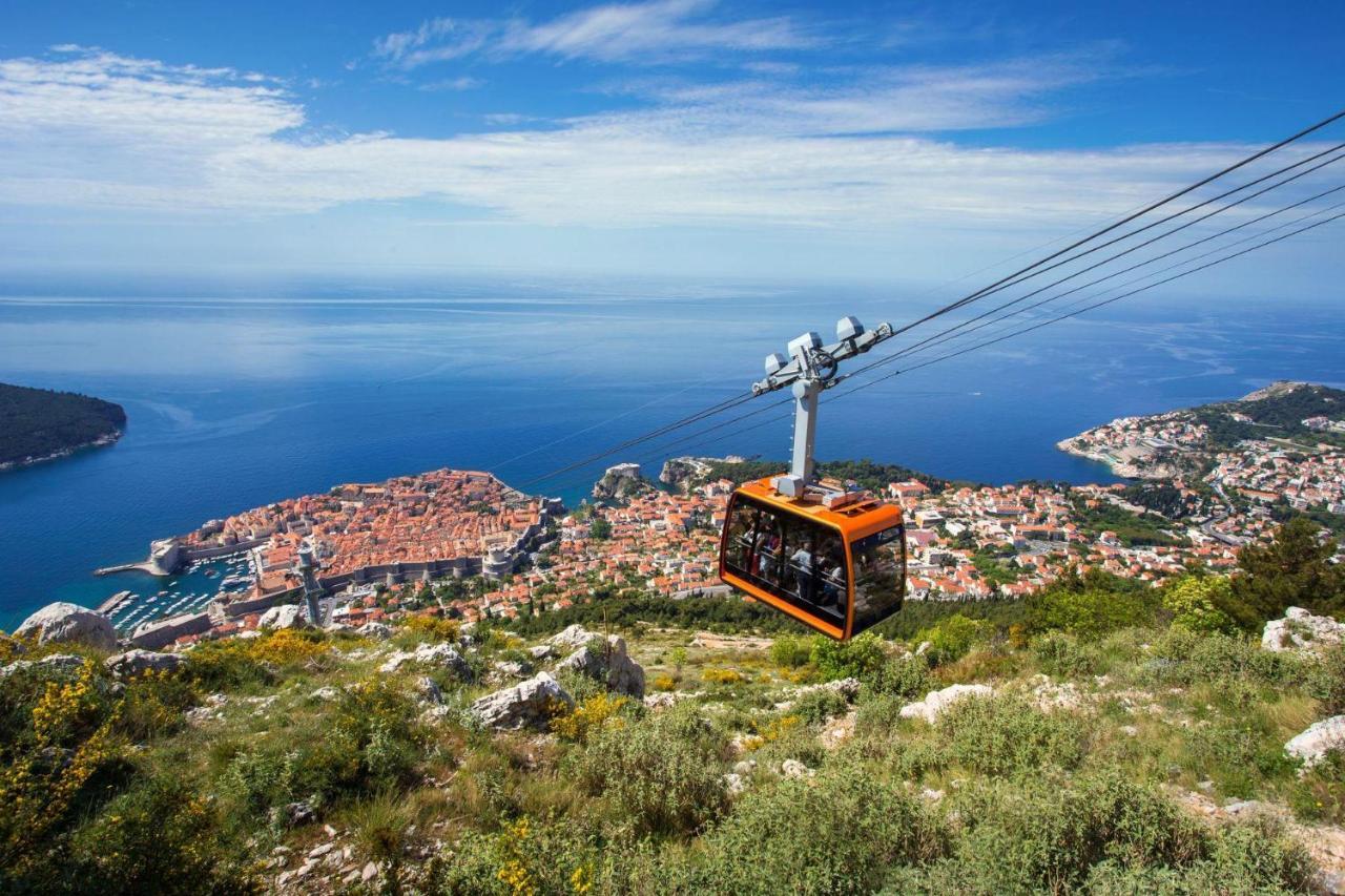Studio Apartments Magnolia Dubrovnik Dış mekan fotoğraf