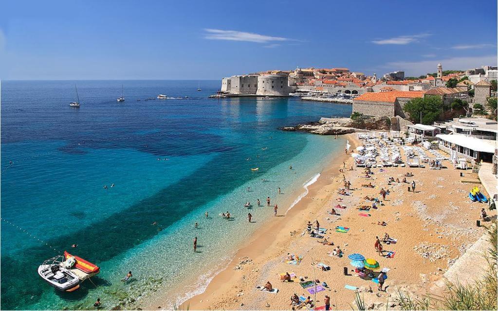 Studio Apartments Magnolia Dubrovnik Dış mekan fotoğraf