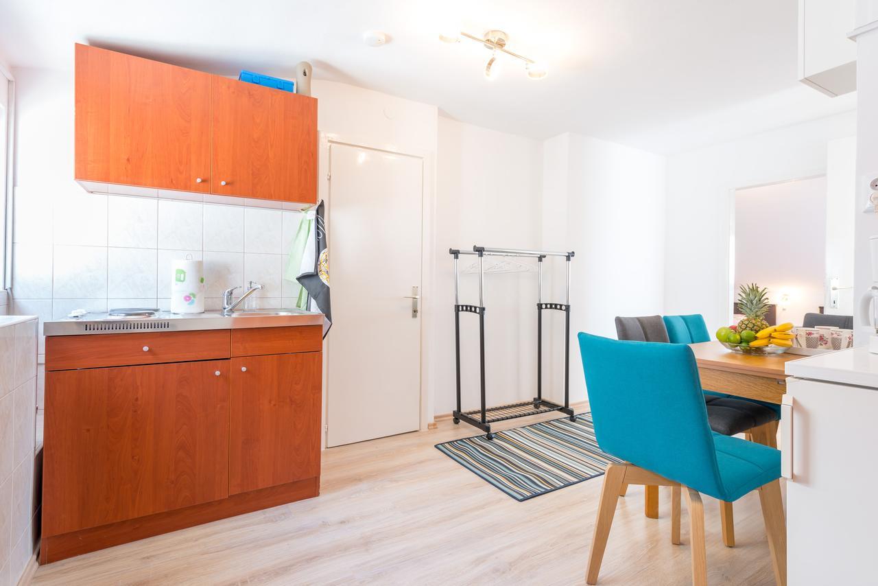Studio Apartments Magnolia Dubrovnik Dış mekan fotoğraf