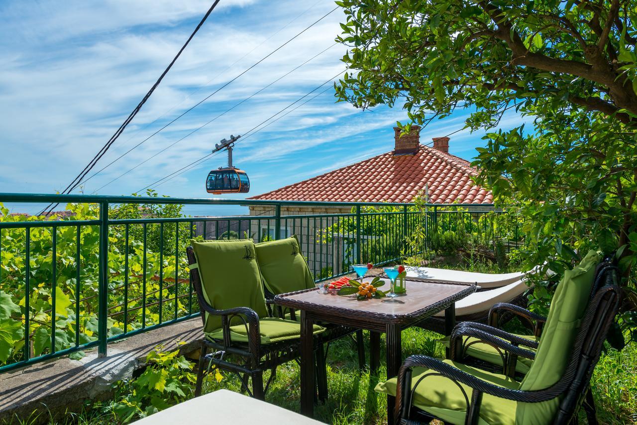 Studio Apartments Magnolia Dubrovnik Dış mekan fotoğraf