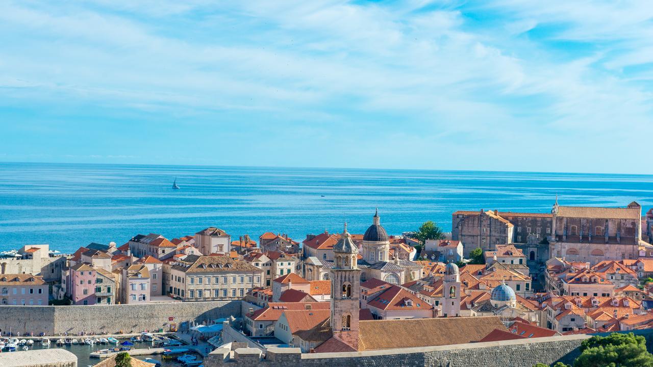 Studio Apartments Magnolia Dubrovnik Dış mekan fotoğraf