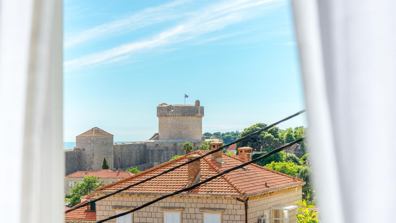 Studio Apartments Magnolia Dubrovnik Dış mekan fotoğraf
