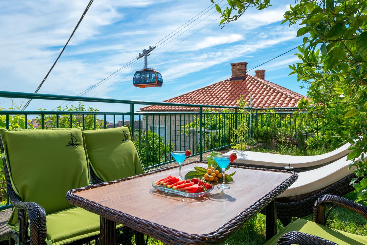 Studio Apartments Magnolia Dubrovnik Dış mekan fotoğraf