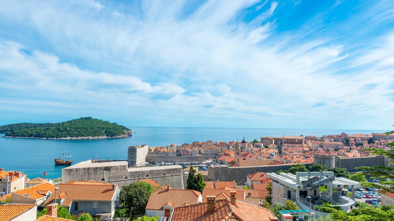 Studio Apartments Magnolia Dubrovnik Dış mekan fotoğraf