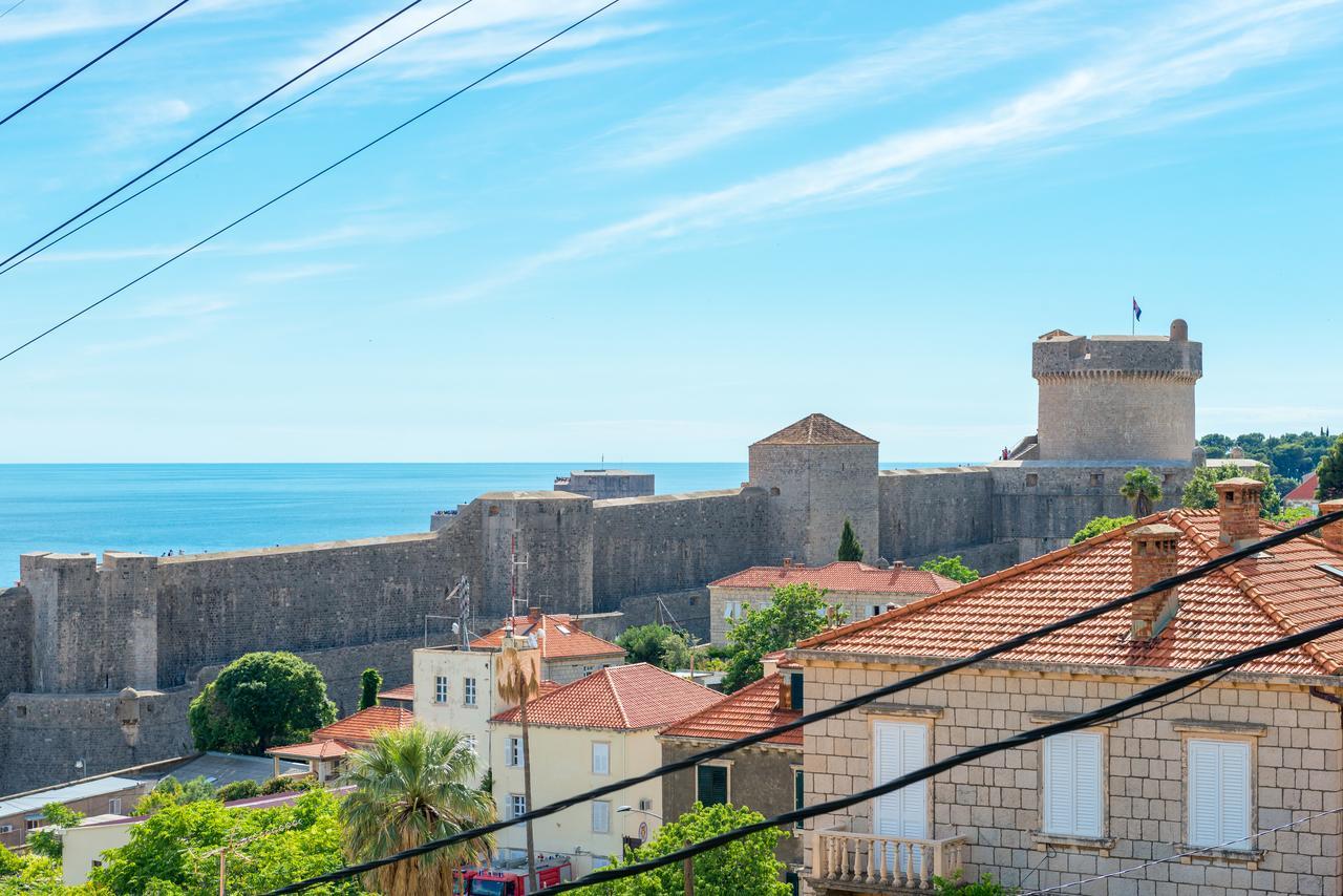 Studio Apartments Magnolia Dubrovnik Dış mekan fotoğraf