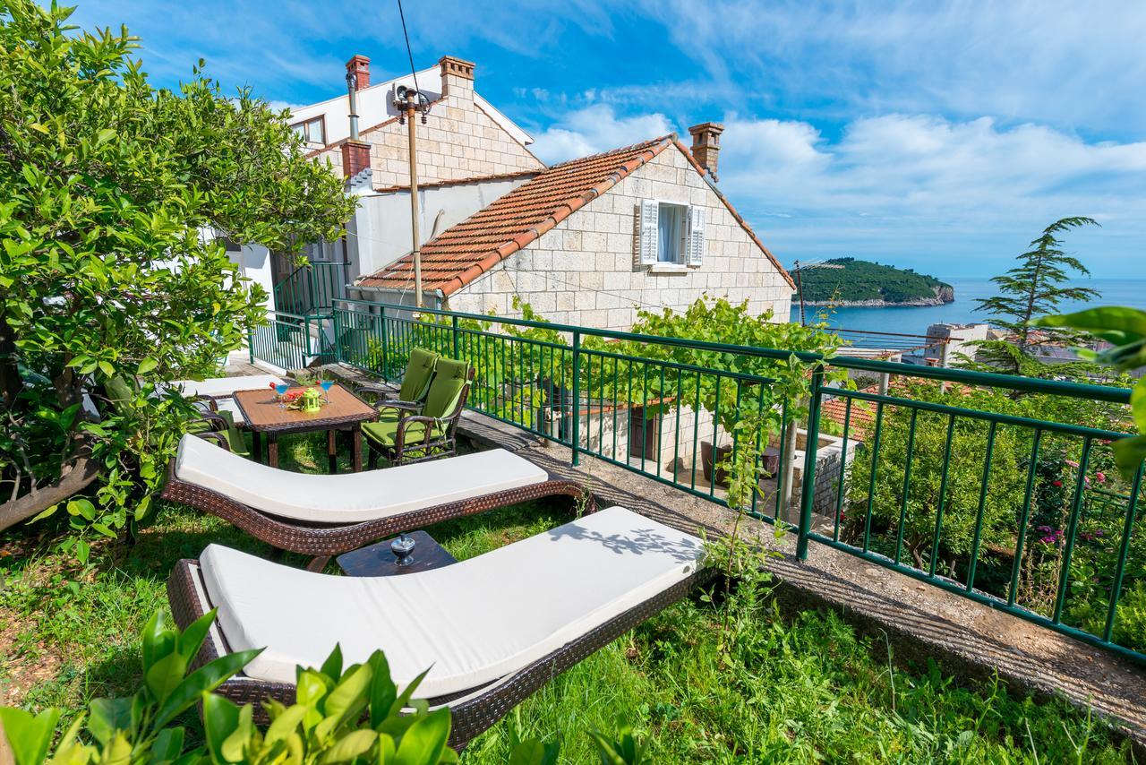 Studio Apartments Magnolia Dubrovnik Dış mekan fotoğraf